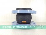 <b>EPDM三元乙丙橡膠軟接頭可使用在100度沸水中嗎？</b>