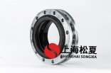 安裝橡膠接頭應(yīng)該注意什么？