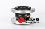 DN80增壓裝置橡膠接頭能起到什么作用？